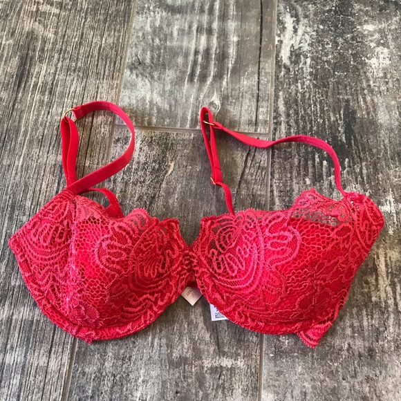 Victoria’s Secret VerySexy Demi Lined Bra 34C - Picture 4 of 7